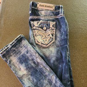 Rock Revival Jeans size 30